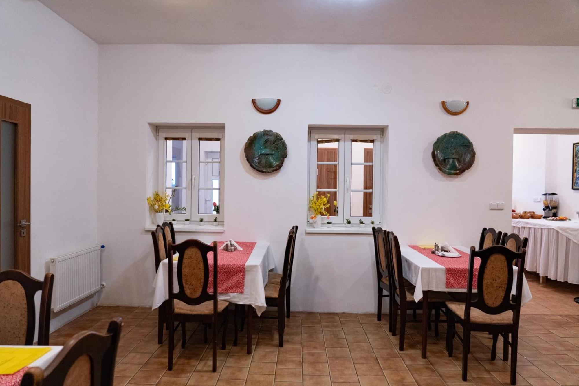 Pension Restaurace Florian Pavlov Extérieur photo