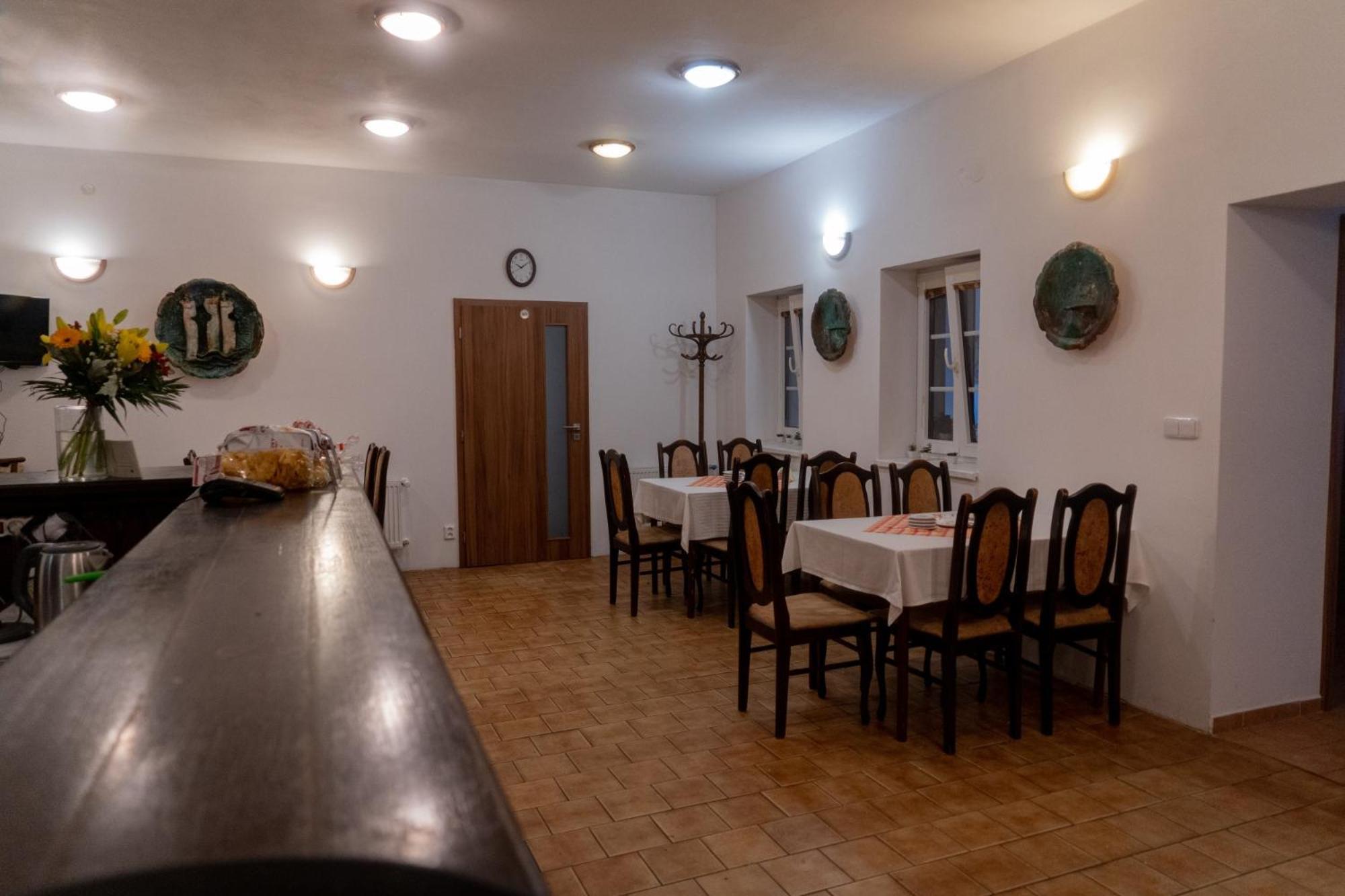 Pension Restaurace Florian Pavlov Extérieur photo