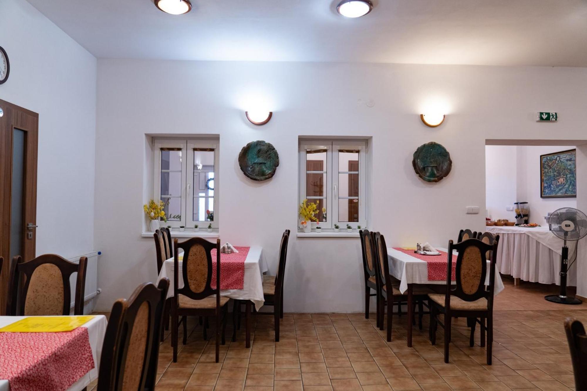 Pension Restaurace Florian Pavlov Extérieur photo