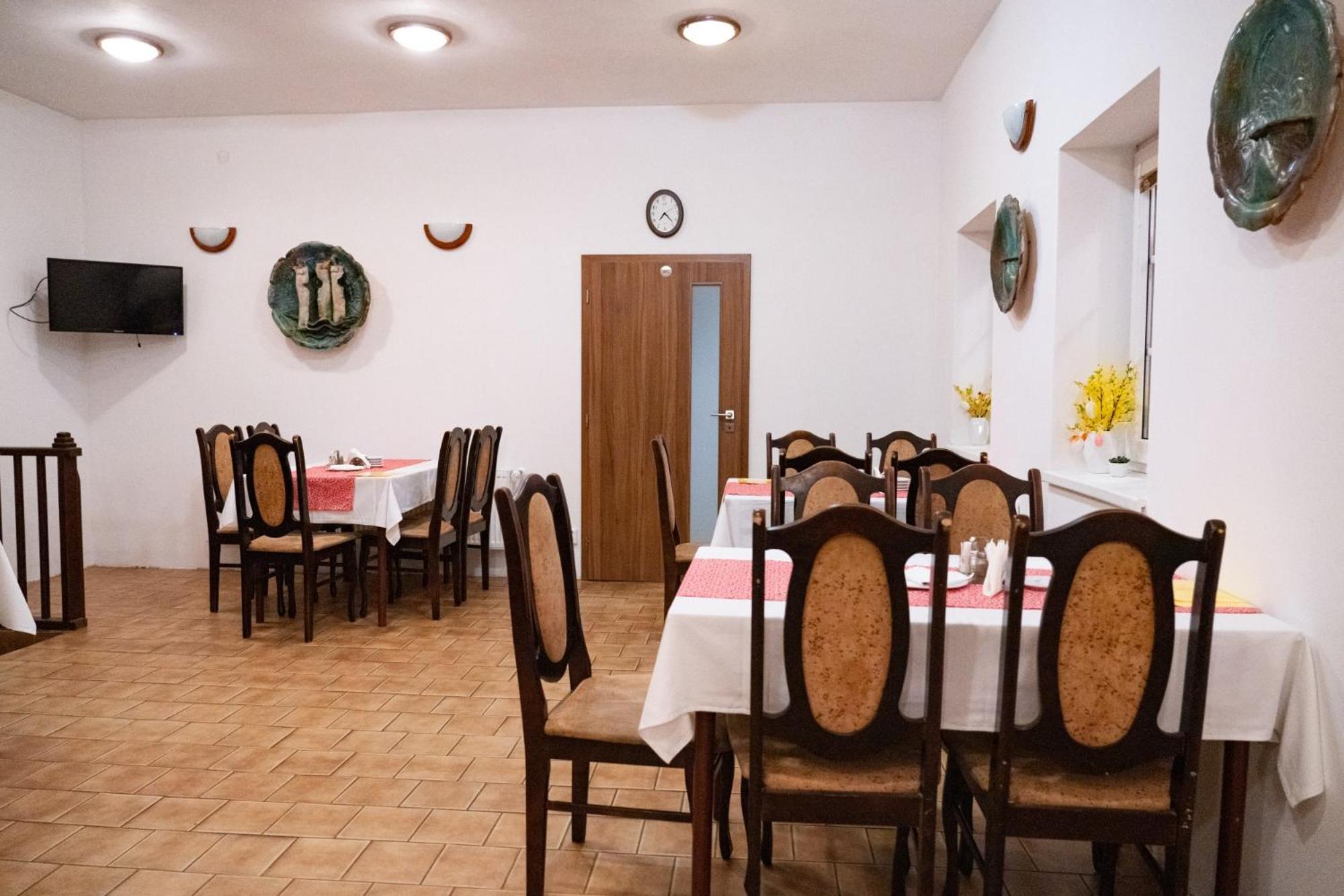 Pension Restaurace Florian Pavlov Extérieur photo
