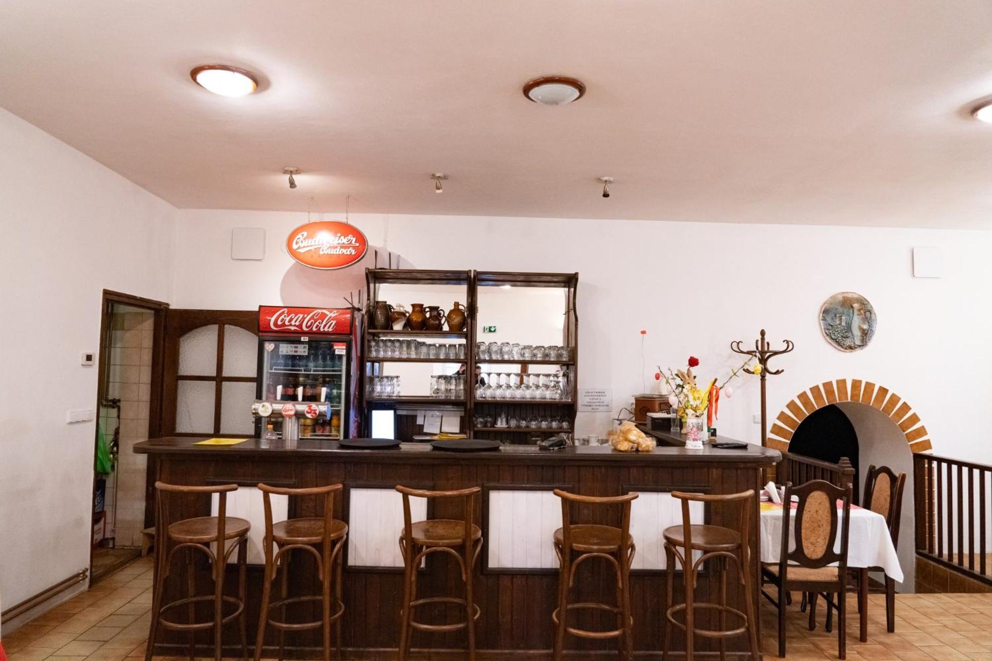 Pension Restaurace Florian Pavlov Extérieur photo