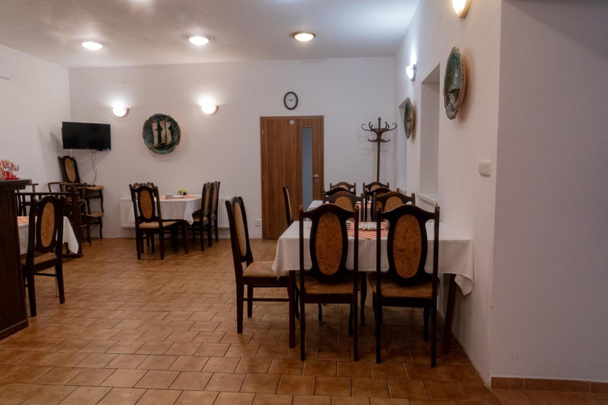 Pension Restaurace Florian Pavlov Extérieur photo