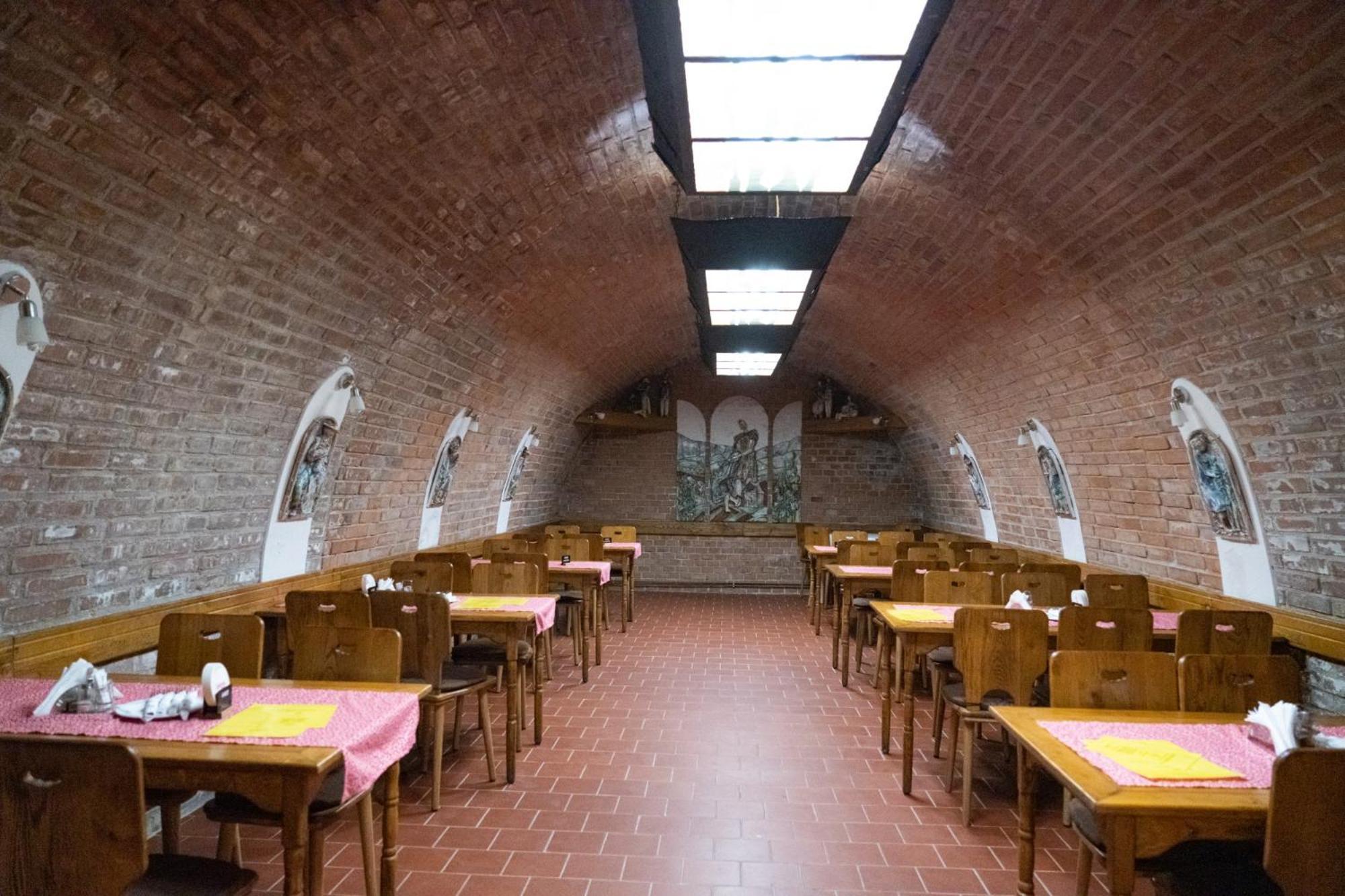 Pension Restaurace Florian Pavlov Extérieur photo
